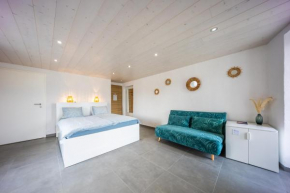 Aloha chambres Port-Valais